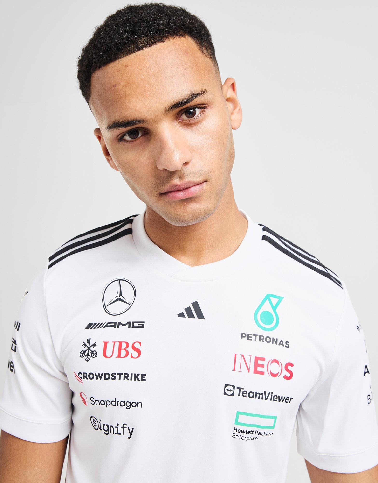 adidas MAILLOT PILOTE MERCEDES - AMG PETRONAS FORMULA ONE TEAM