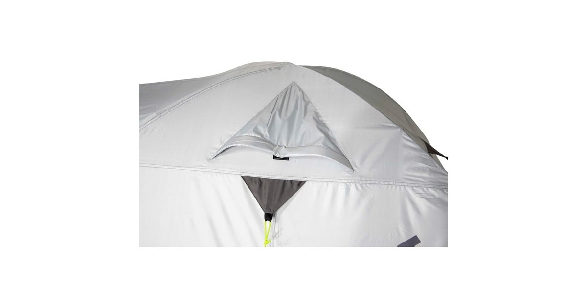 High PeakKira 4.0 tent  (Grijs/neongroen)