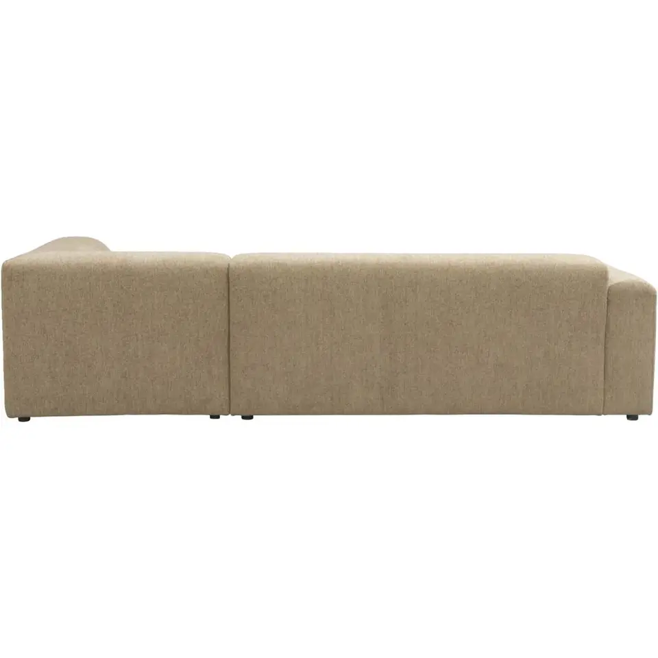 Hoekbank Astoria rechts - Venro - beige