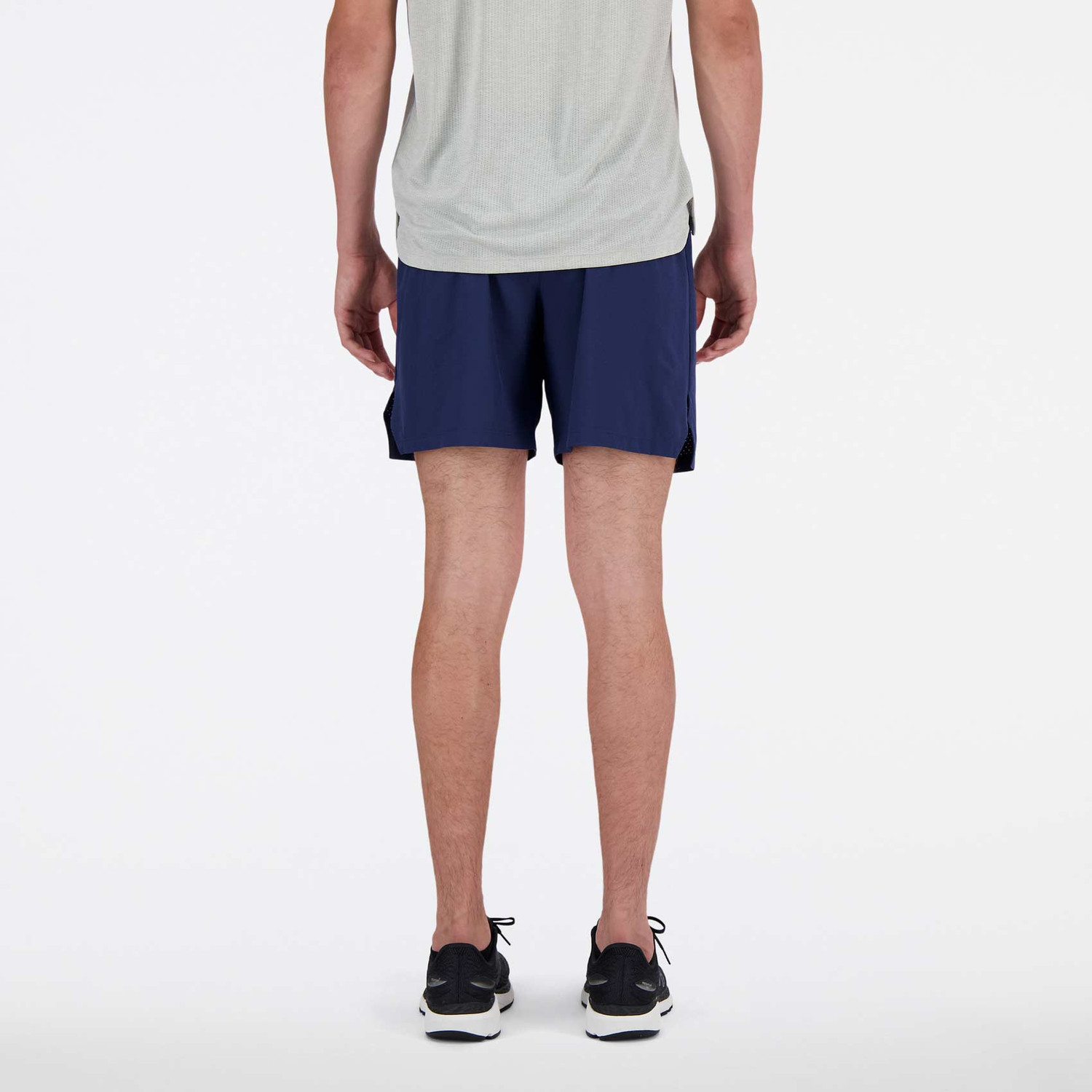 New Balance RC 7'' Short Heren