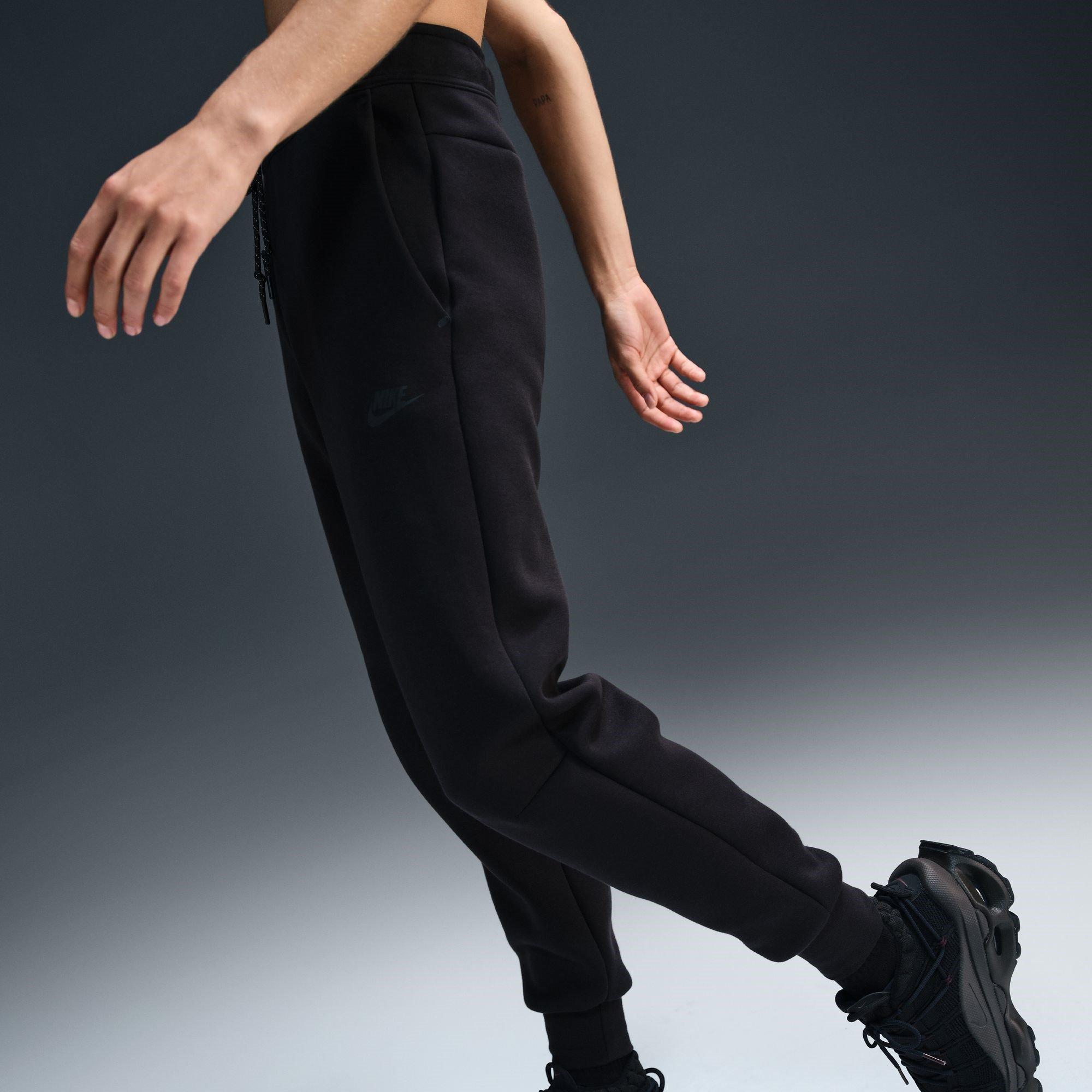 Nike Sportswear Tech Fleece Womens Mid Rise Joggers