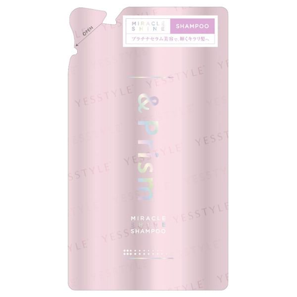 ululis - &Prism Miracle Shine Shampoo