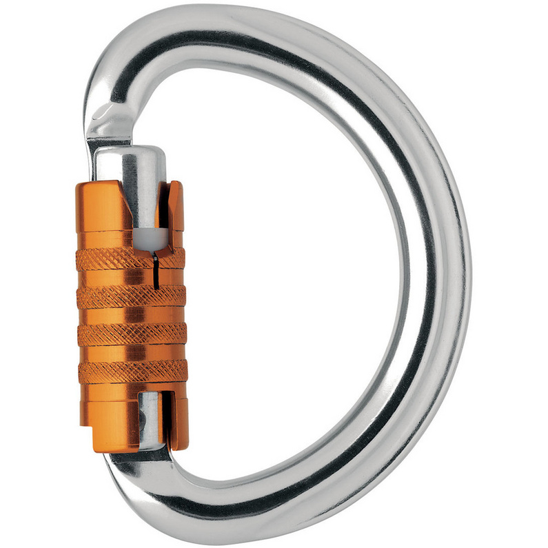 Petzl Omni  Triact-Lock Karabiner