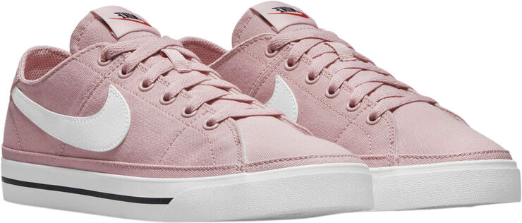 Nike Court Legacy Canvas Pink