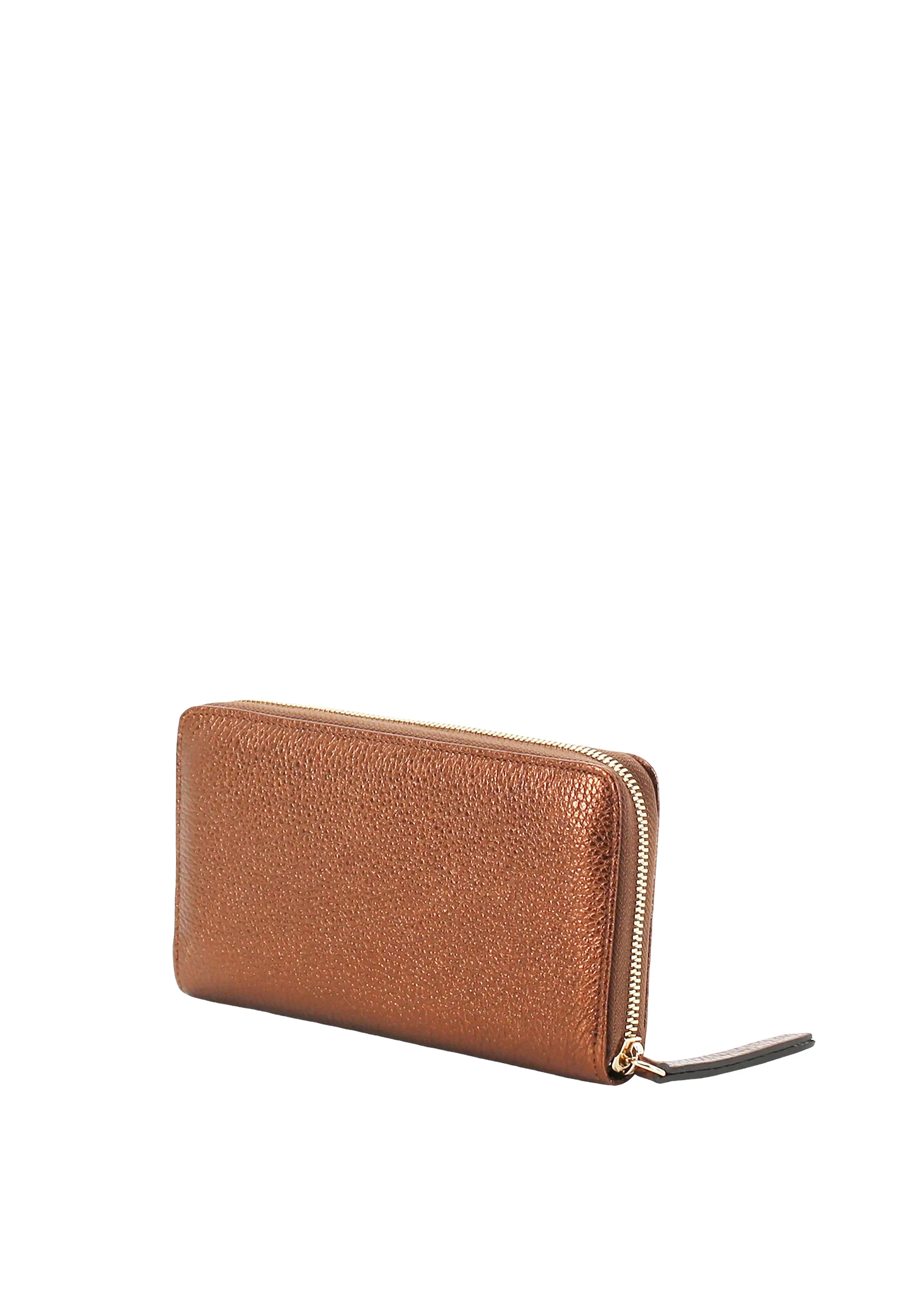Wallet Leather Shimmer Standard