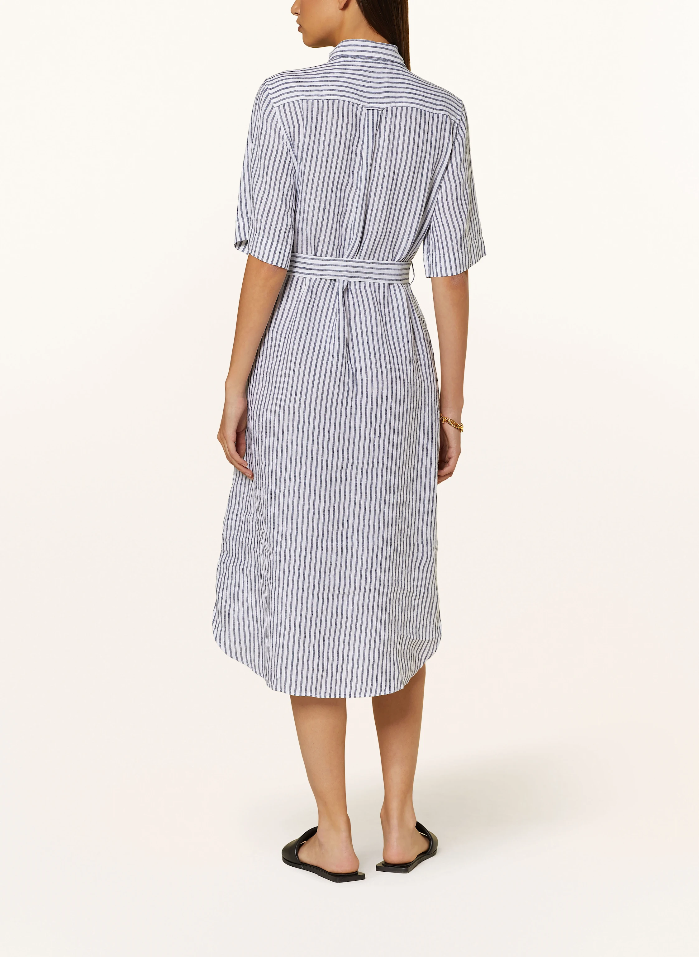 GANT Leinenkleid