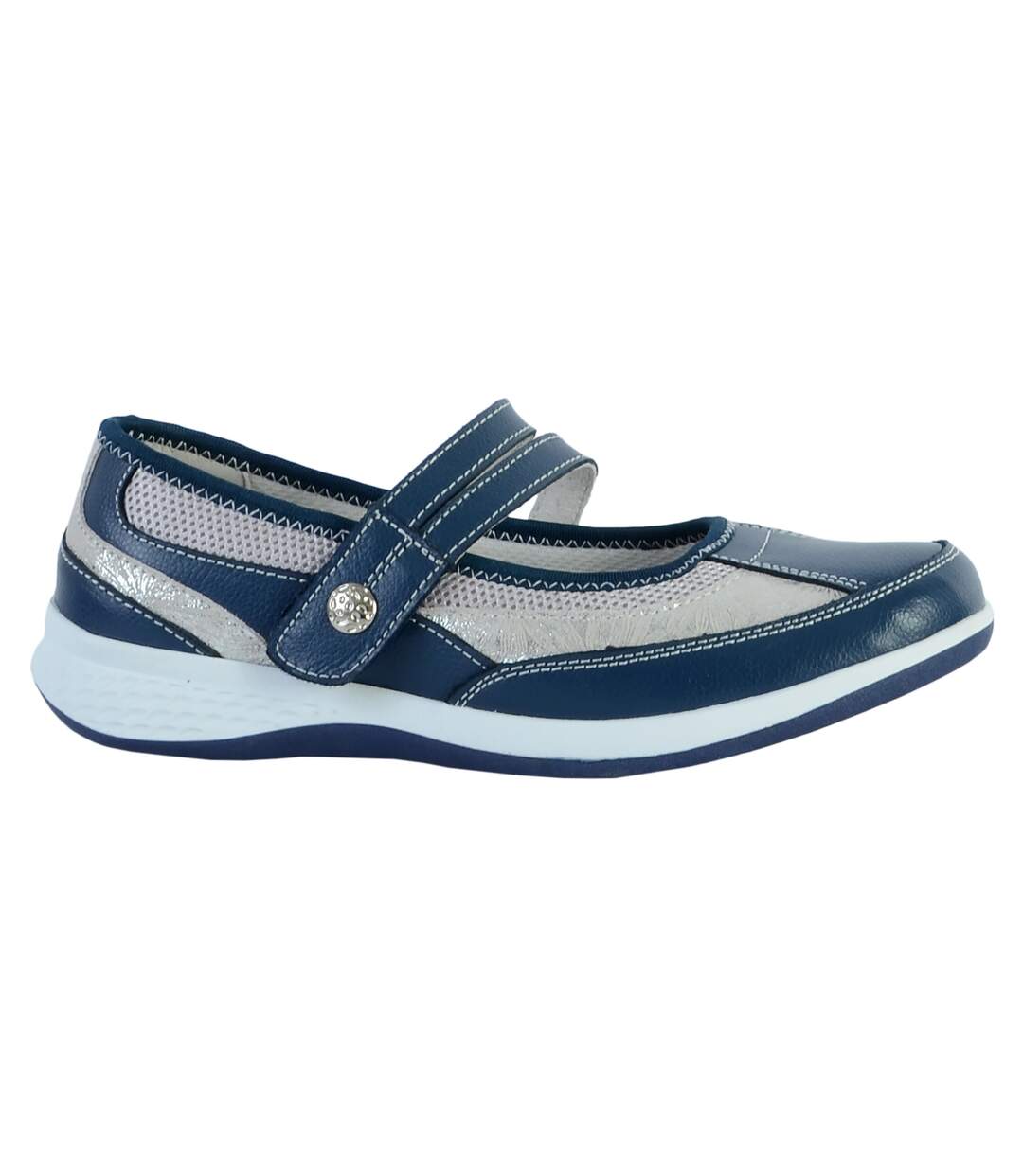 Escarpin Cuir Enza Nucci