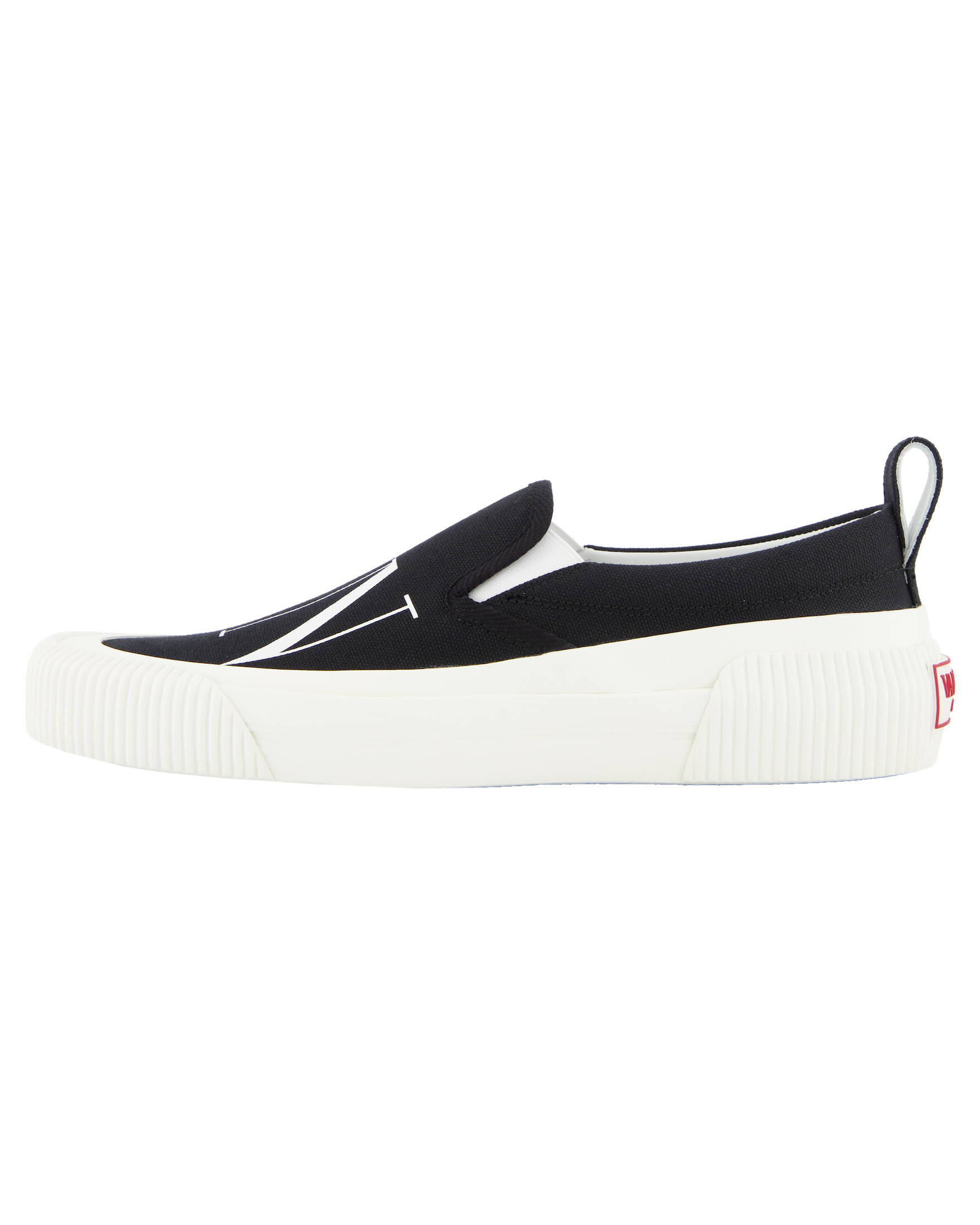 Valentino Garavani| Herren Schuhe VLTN Slip-On Stoffsneaker