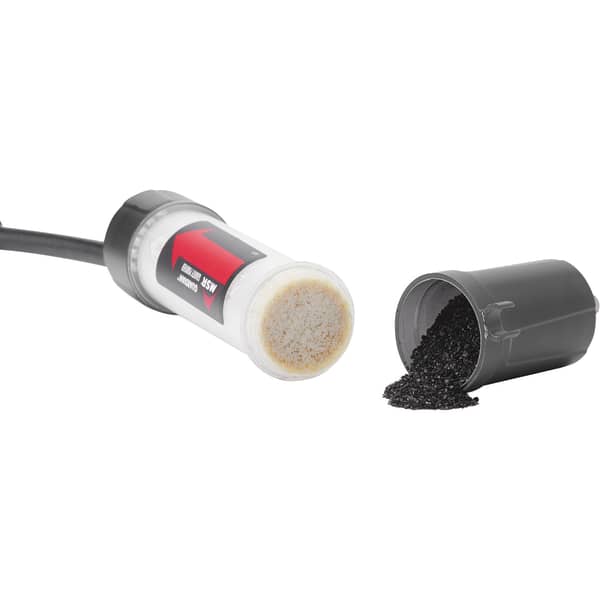 Gourde filtrante MSR GUARDIAN GRAVITY PURIFIER TRANSPARENT GREY
