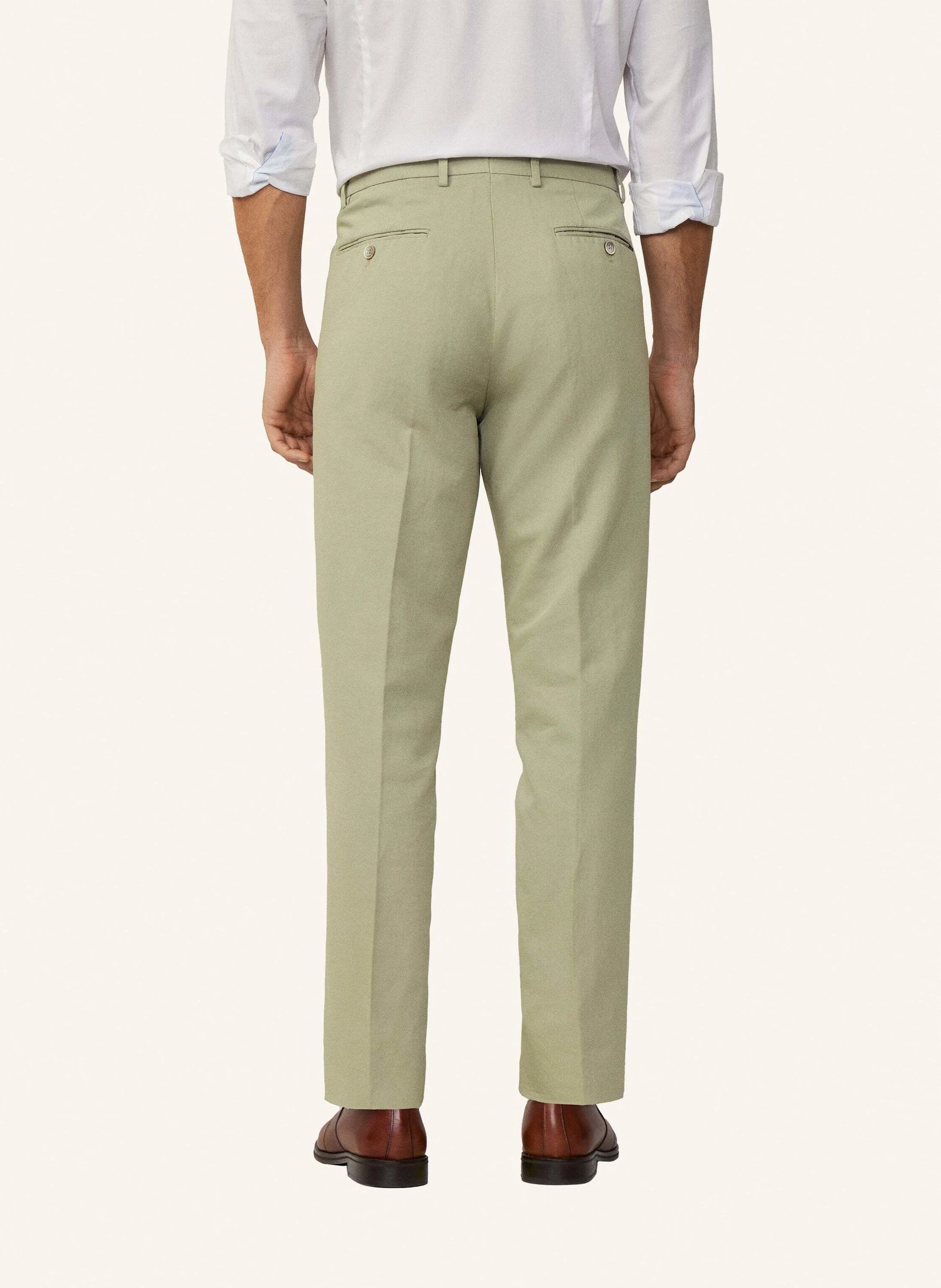 HACKETT LONDON Chino COTTON LINEN CHINO