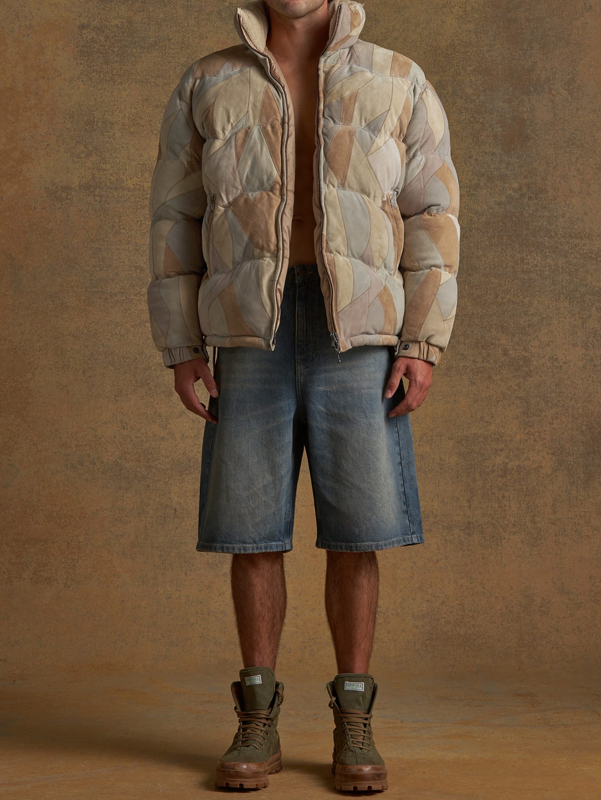 shorts jeans