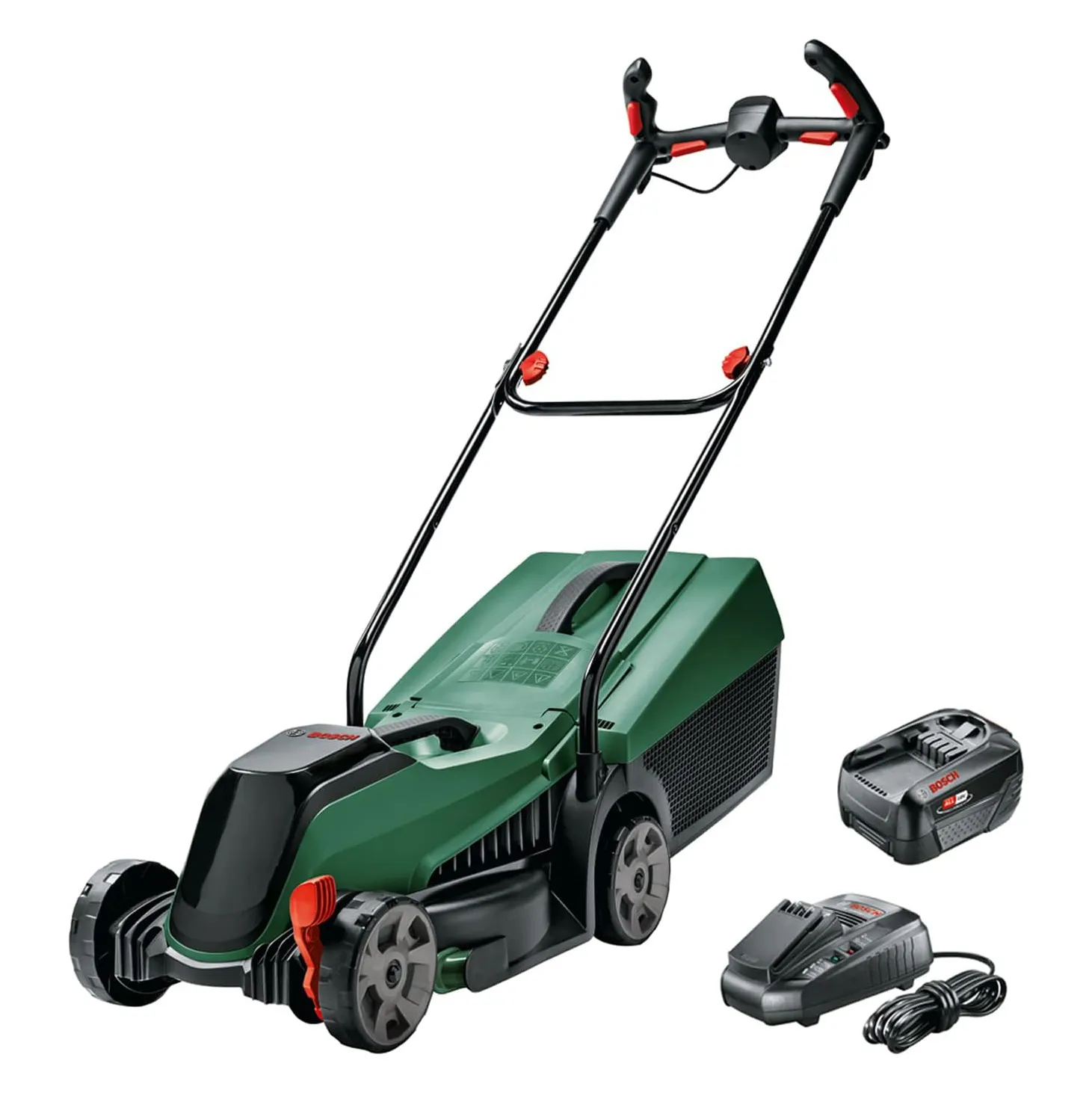 tondeuse à gazon sans fil CityMower 18V-32-300