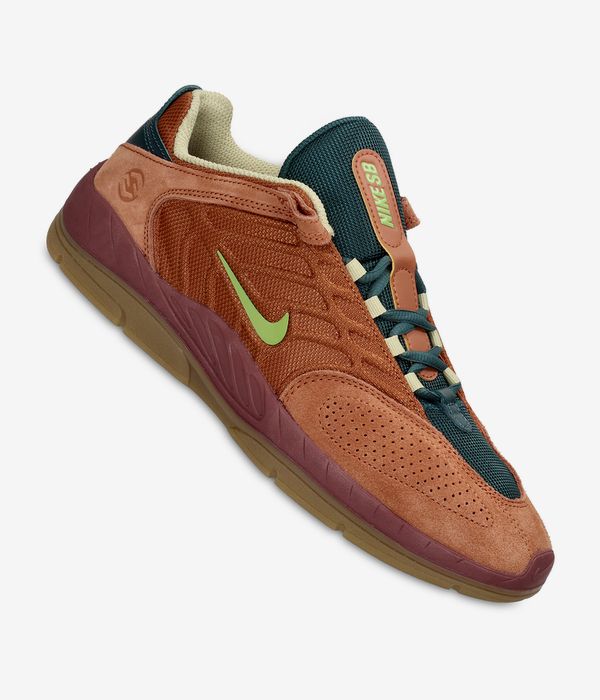 Nike SB Vertebrae TE Schuh (dark russet pear)