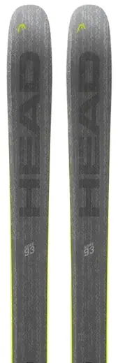 Head Kore 93 Freeride Ski | SkatePro