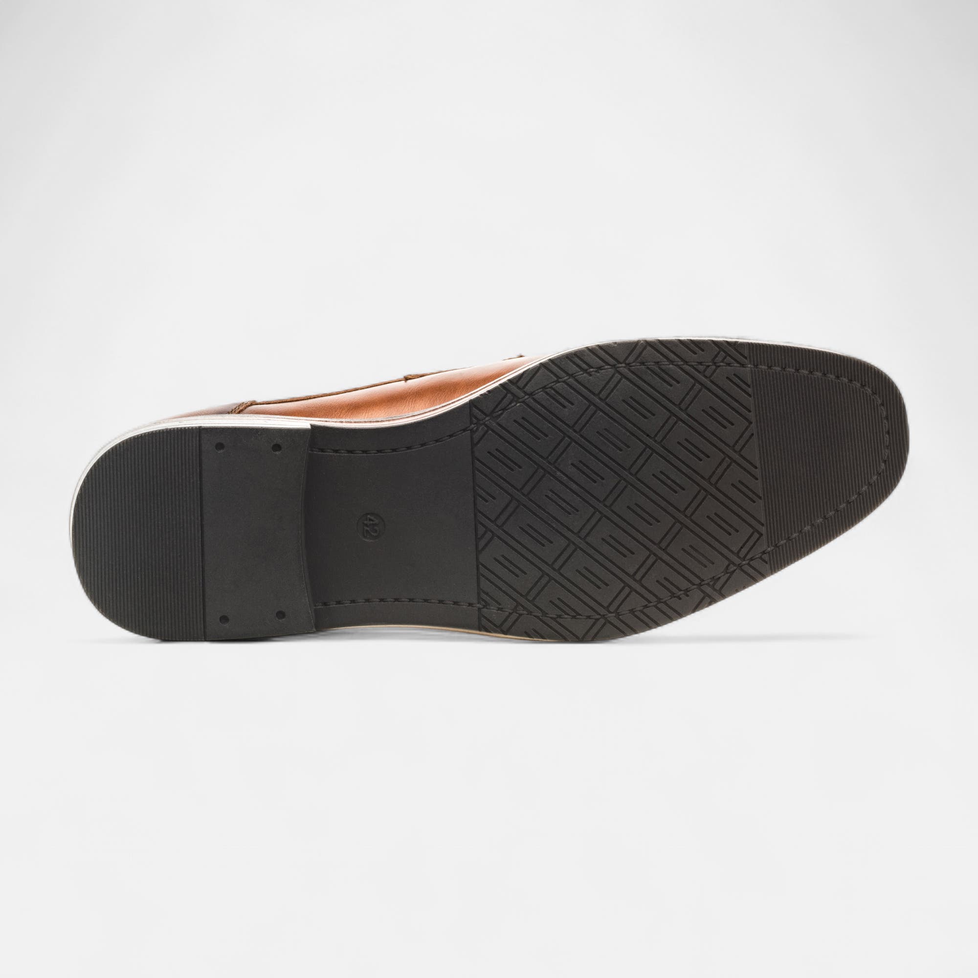 Derbies Homme cognac