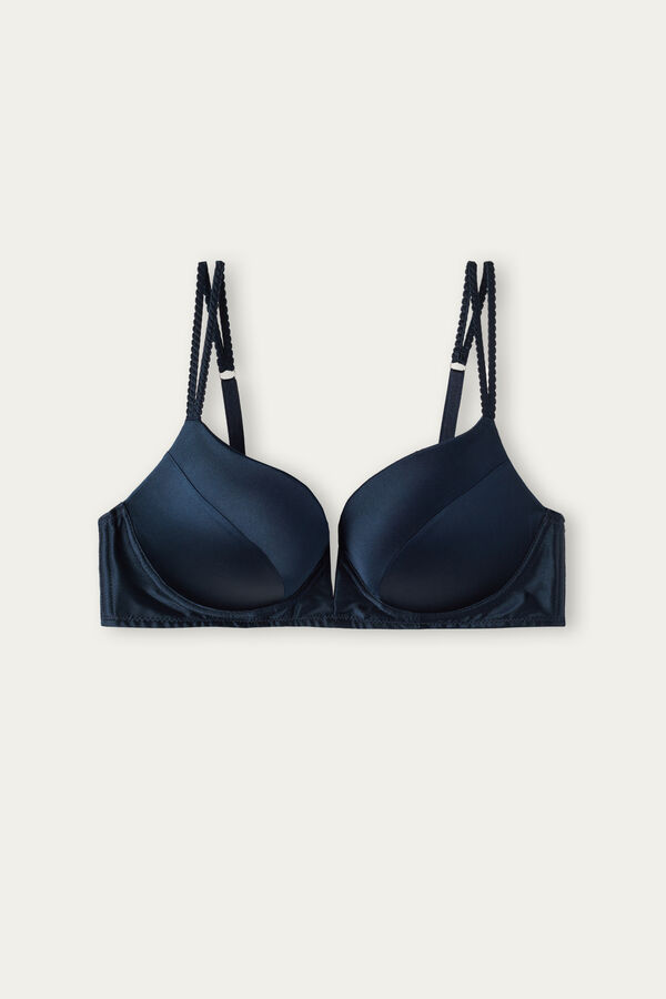 Sutiã Mia Silk Super Push-Up