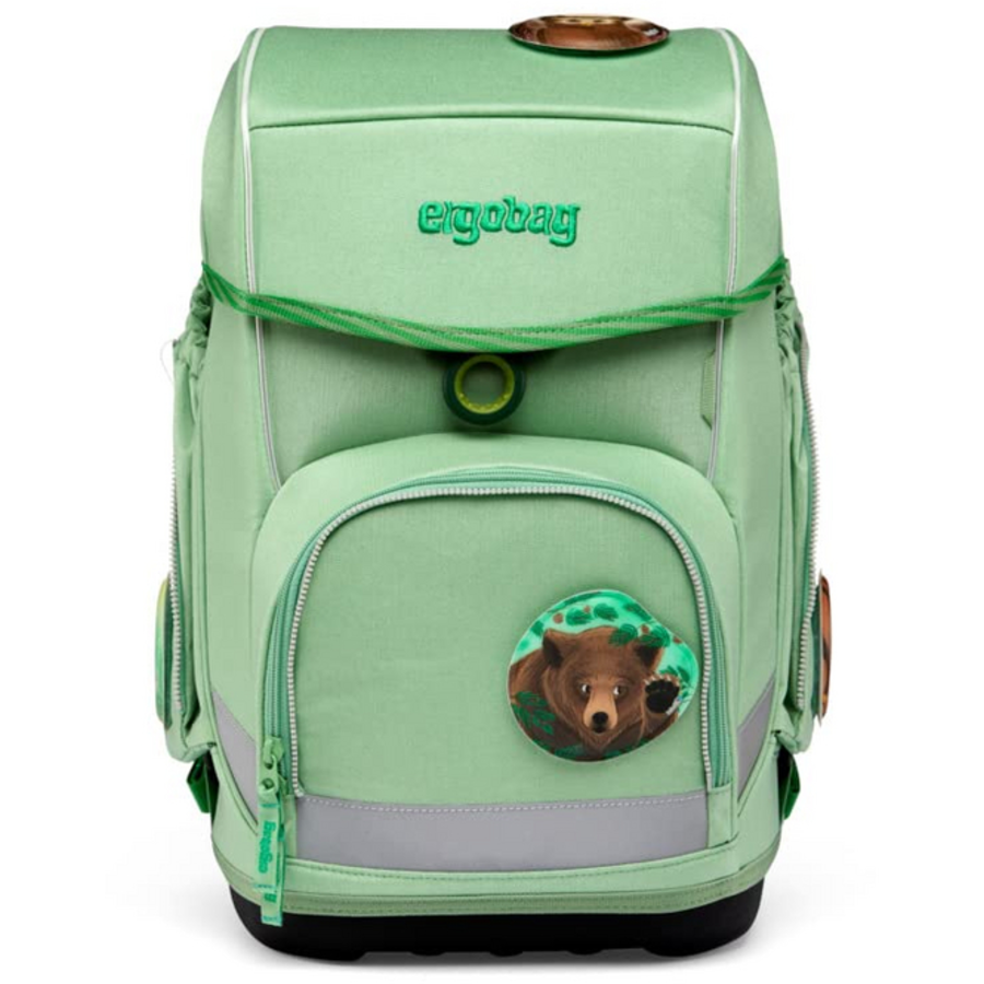 Ergobag Schulrucksäcke grün