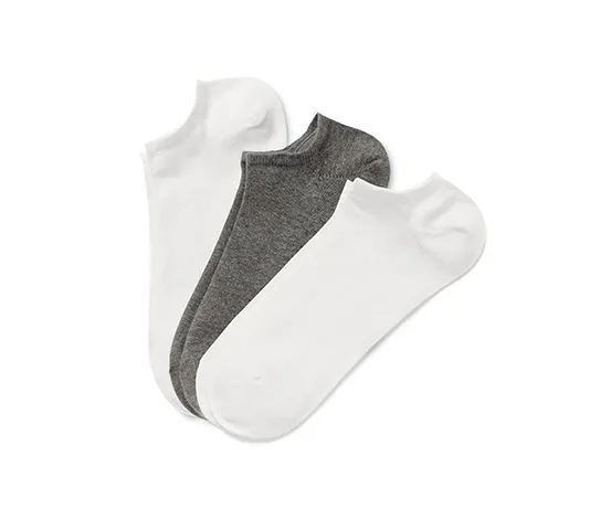3 Paar Sneakersocken