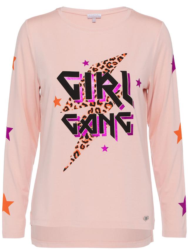 Longsleeve Girl Gang