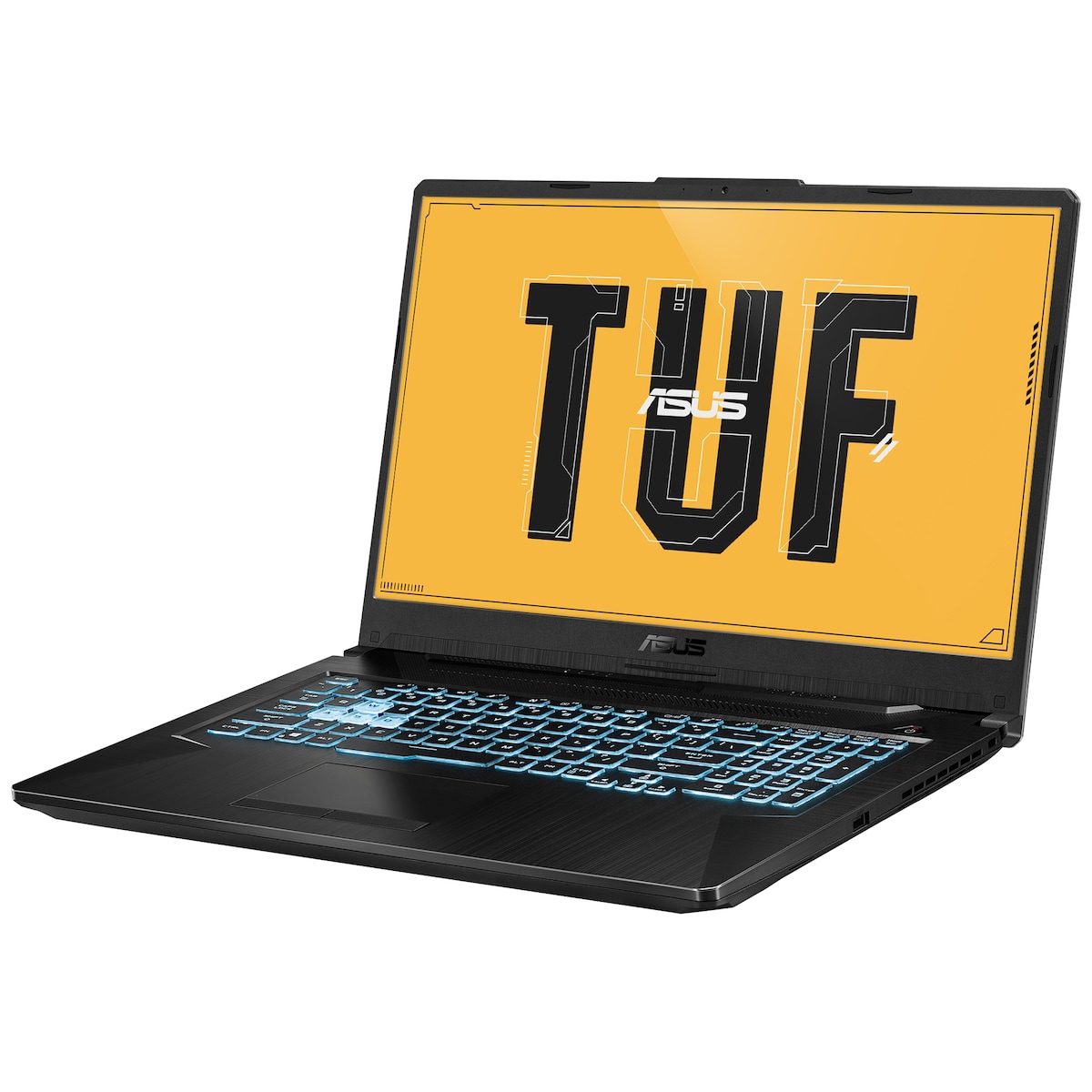 Asus TUF Gaming 17 R5-7HS/8/512/2050 17,3