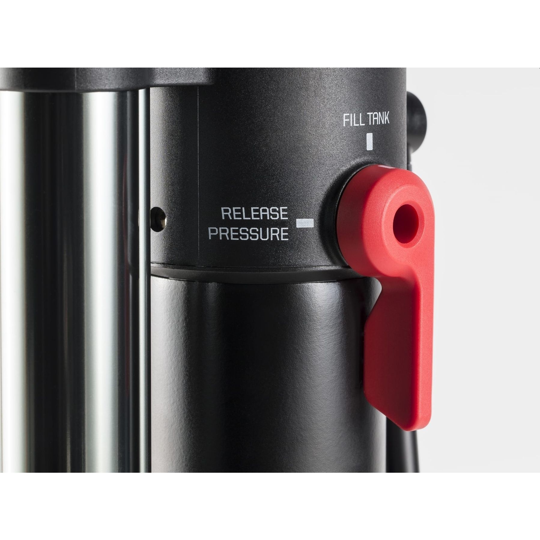 Bontrager TLR Flash Charger Fietspomp
