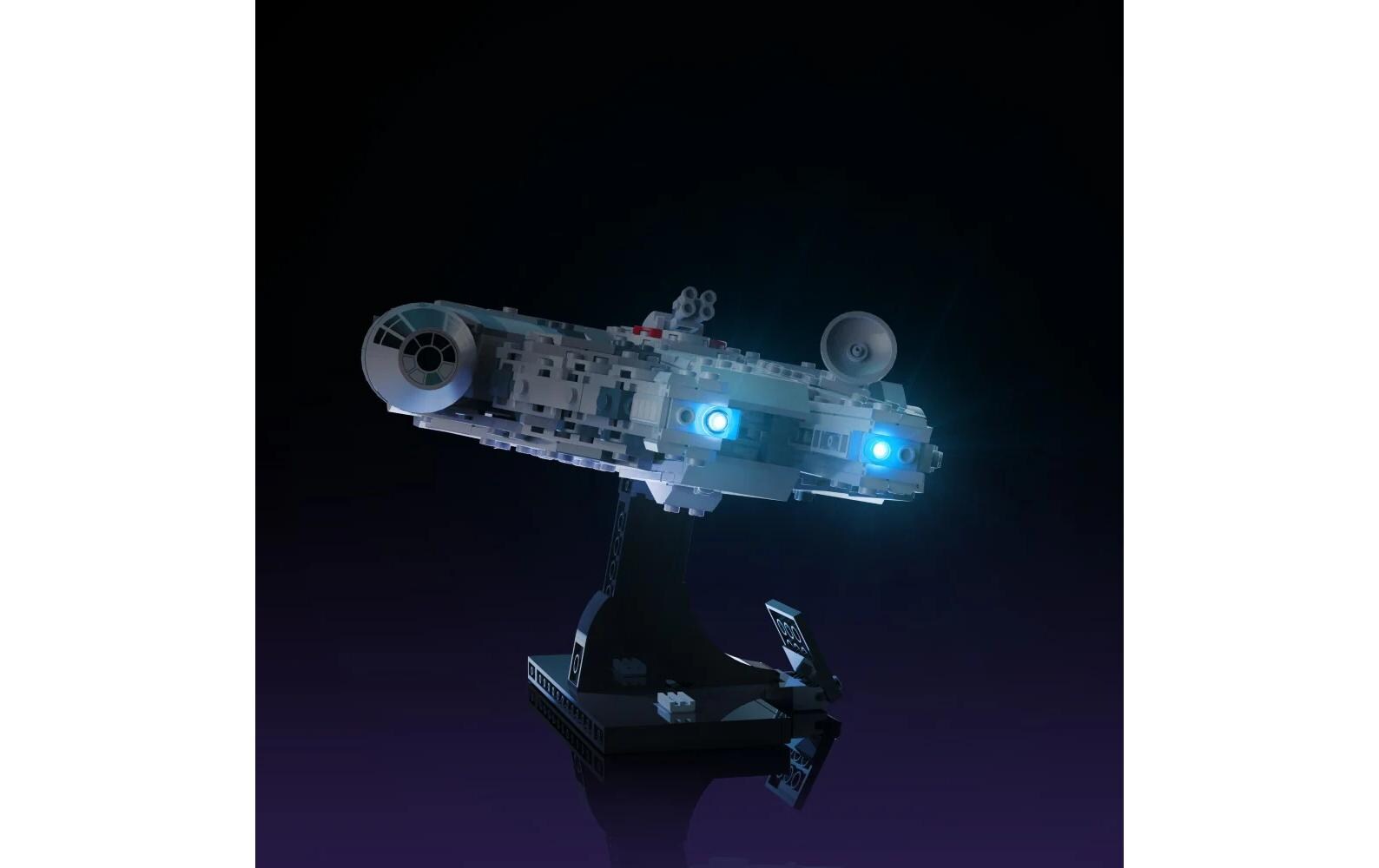 LED-Licht-Set für LEGO® Star Wars Millennium Falcon 75375Light-Kit