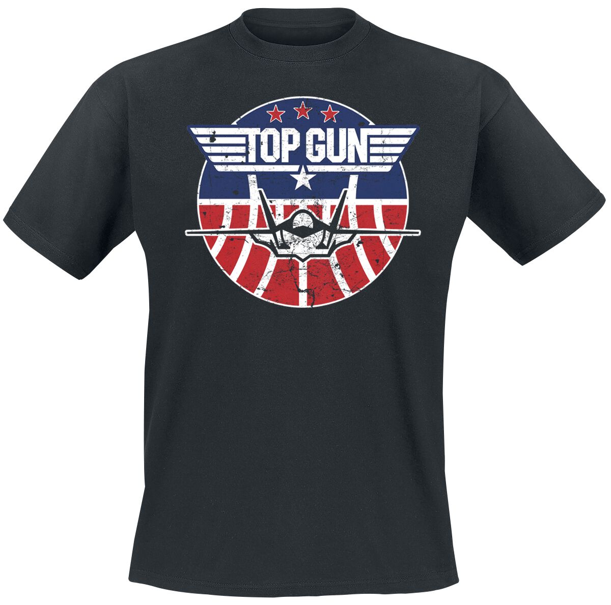 Maverick - Tomcat | Top Gun T-Shirt Manches courtes