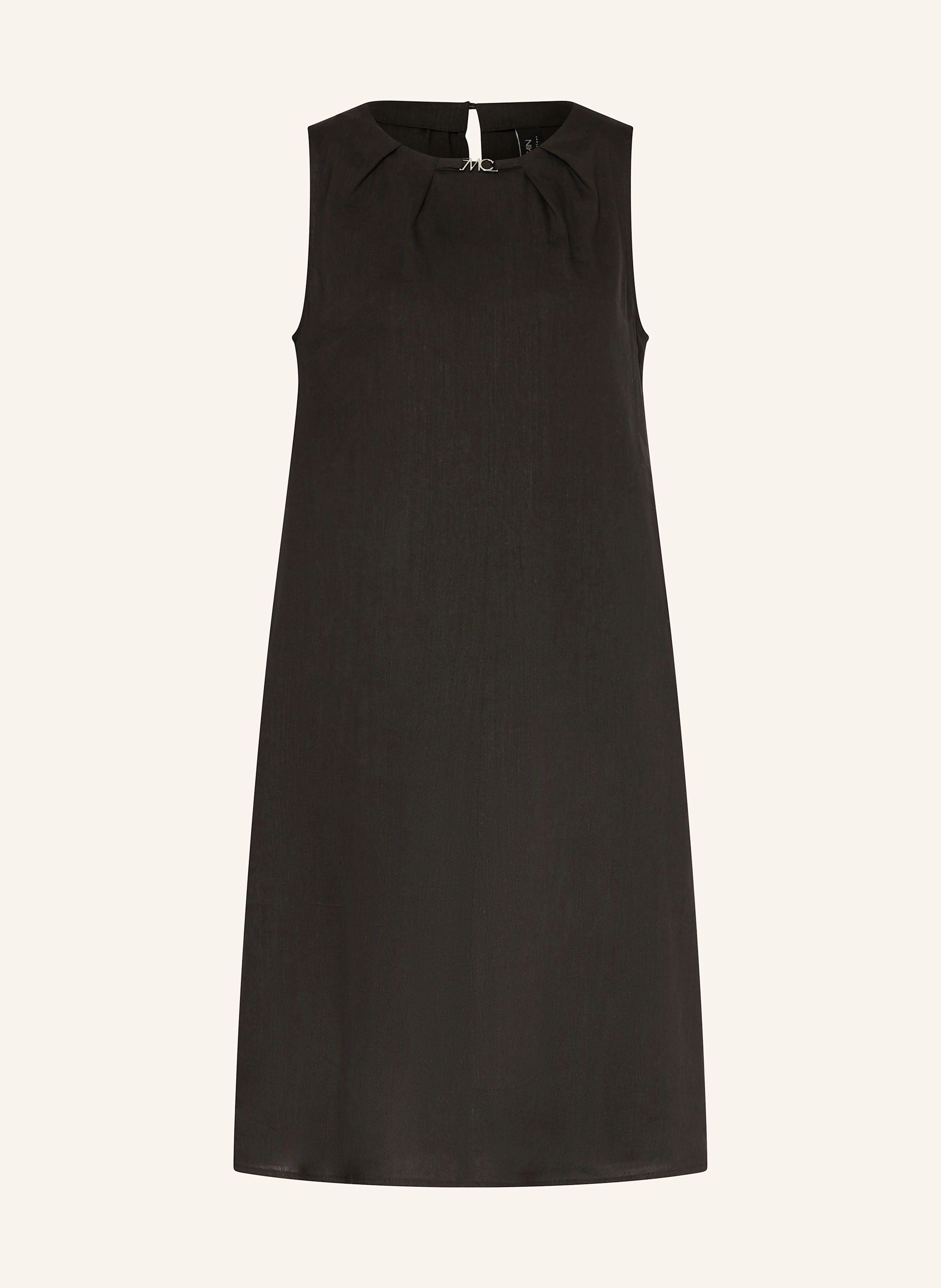 MARC CAIN Kleid mit Leinen