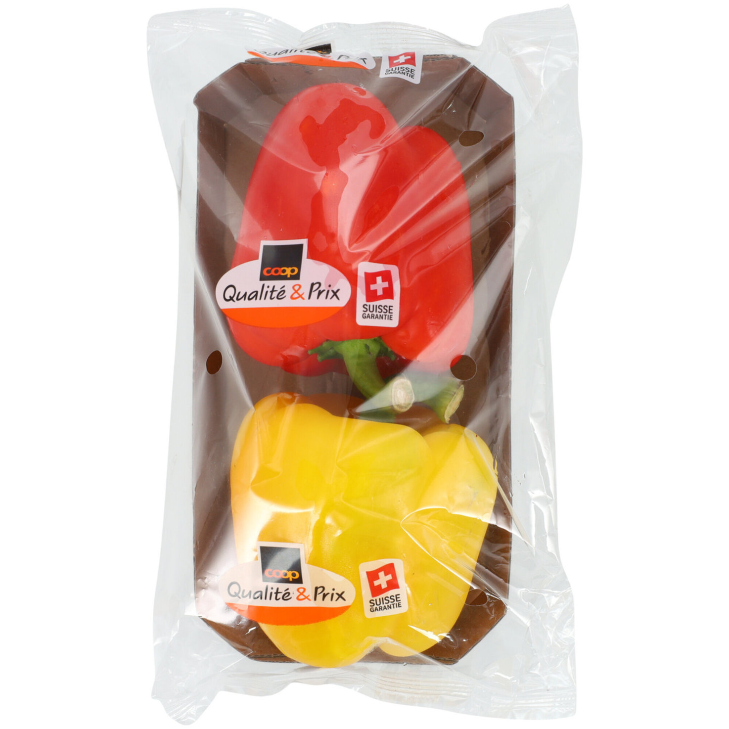 Peperoni farbig -