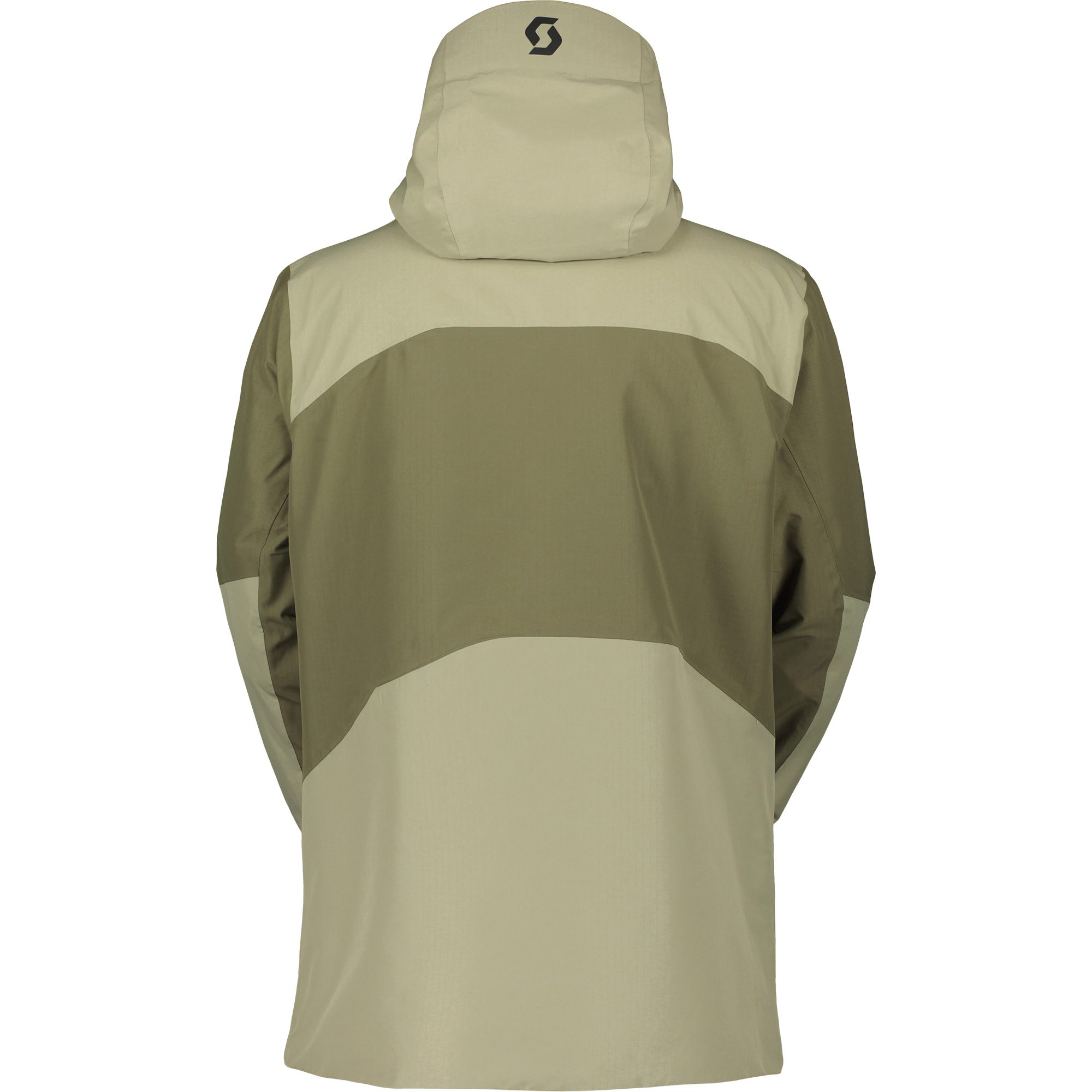 Scott Ultimate Dryo Ripstop Skijacke Herren dust grey