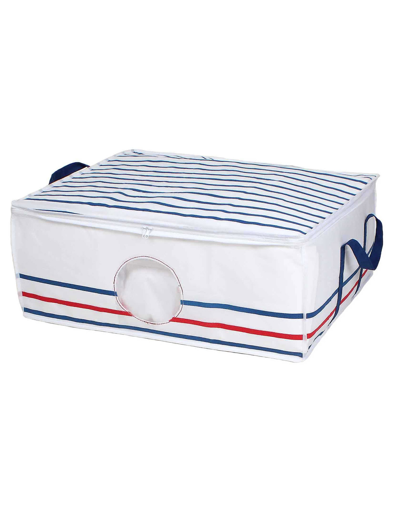 Lot de 2 housses pour couette h 25 cm
