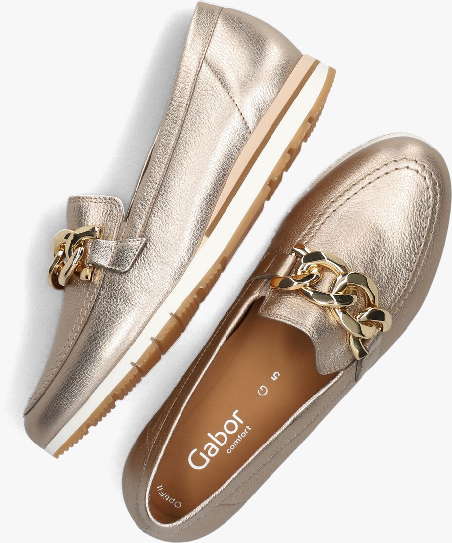 GABOR gouden gabor loafers 415.1