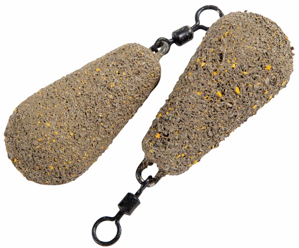 Plombs Ultimate Distance Swivel Sand Camo (2 pcs)