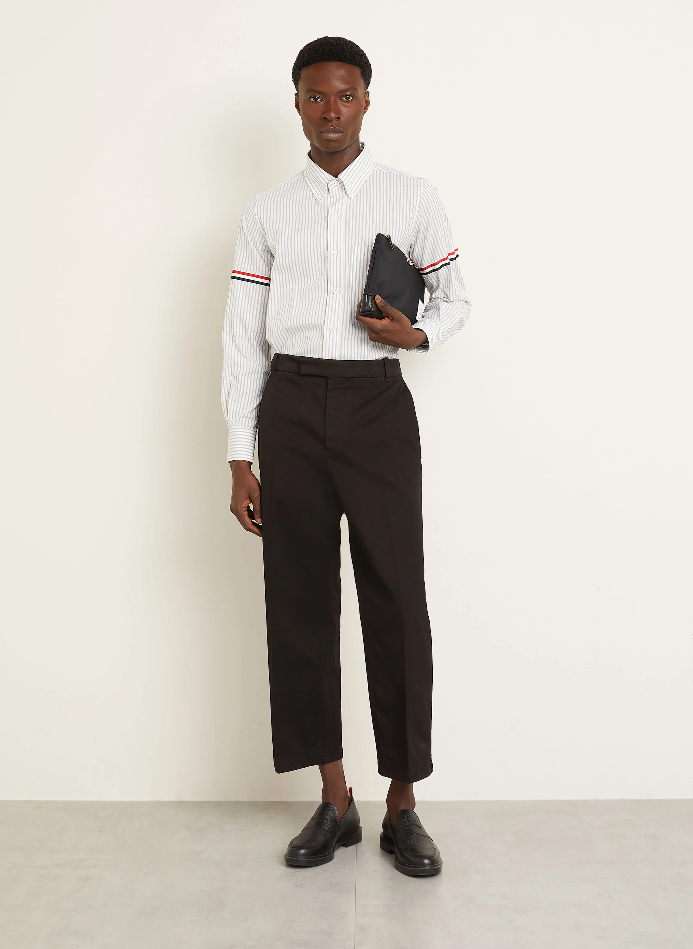 THOM BROWNE. Chino