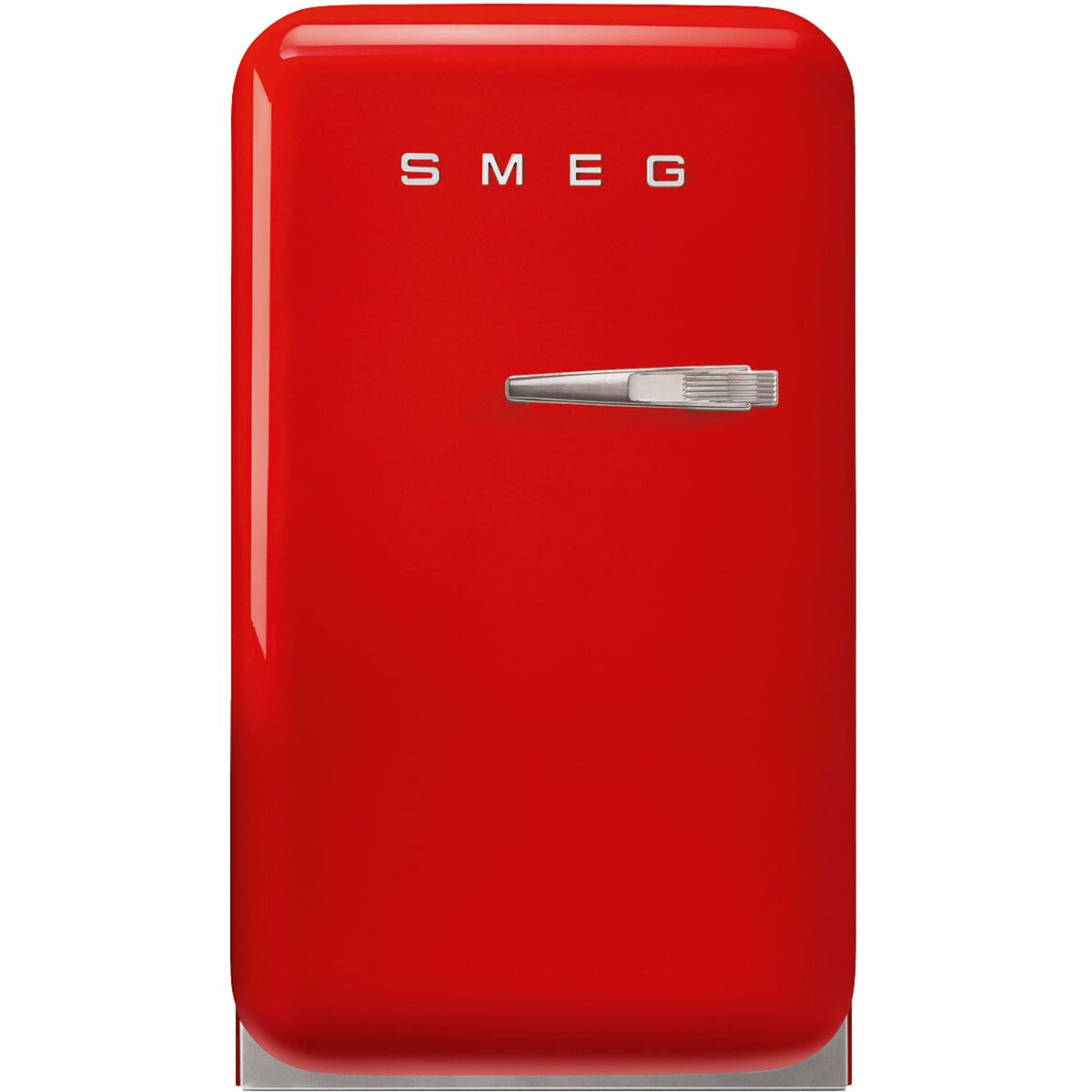 Smeg FAB5LRD6 Minibar 73cm Venstrehengt Rød