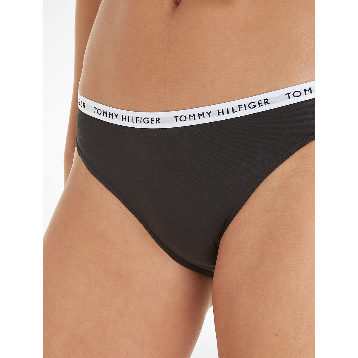 TOMMY HILFIGER<br>Calcinhas, conjunto de 3