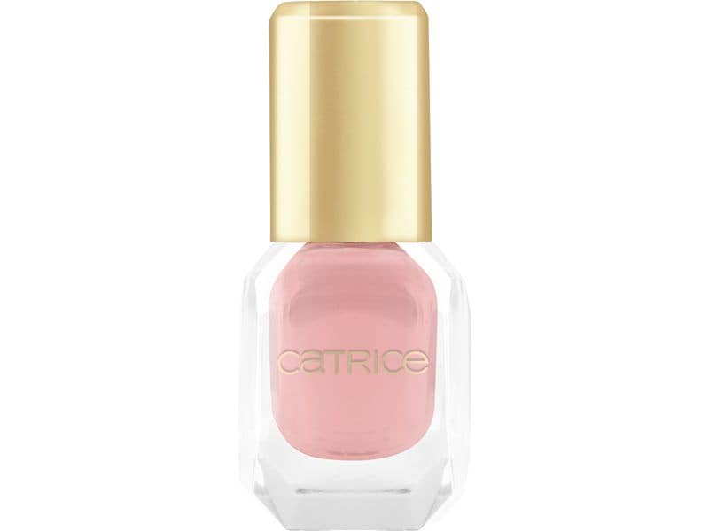 Catrice Nagellack My Jewels my Rules C04 Iconic Nude Nagelgel verleiht schöne und gepflegte Fingernägel