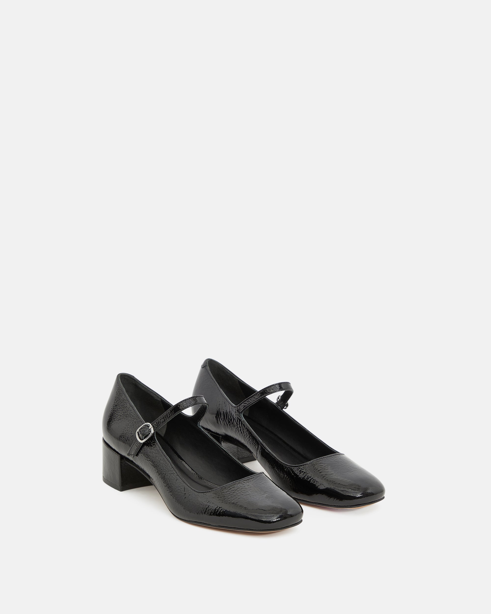 BALLERINES CELSA/VER NOIR