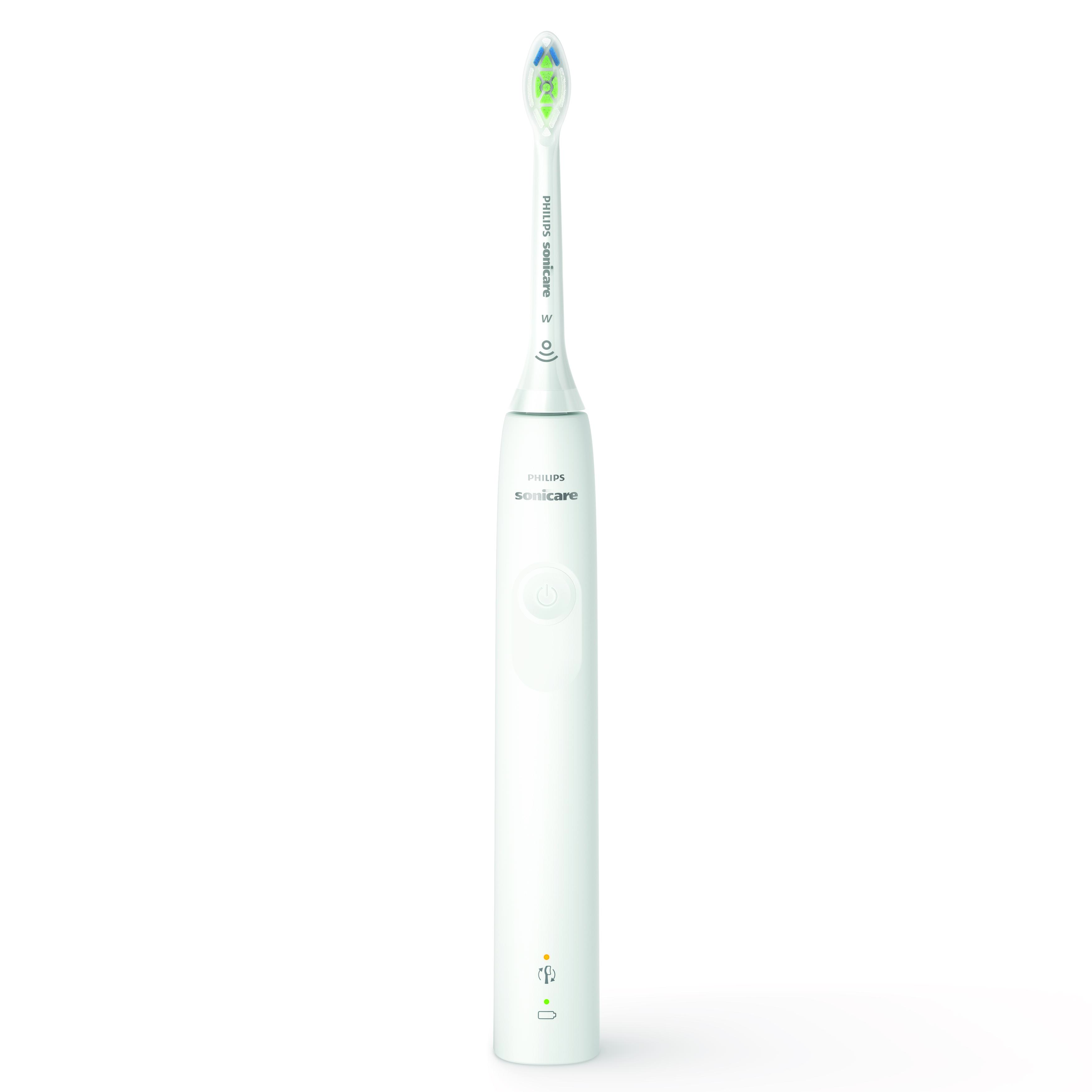 PHILIPS Sonicare Series 4100 elektrische Schallzahnbürste HX3683/33 weiss 1 Stk