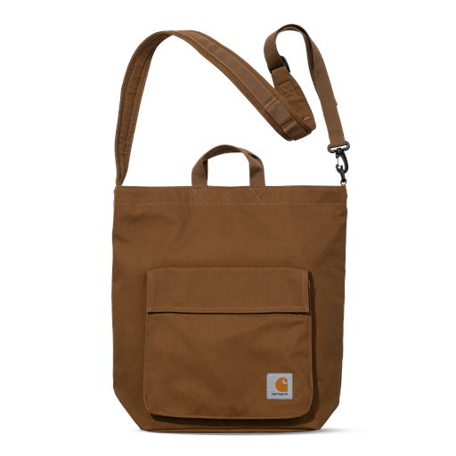 Carhartt WIP Dawn Tote Taske, Hamilton Brown