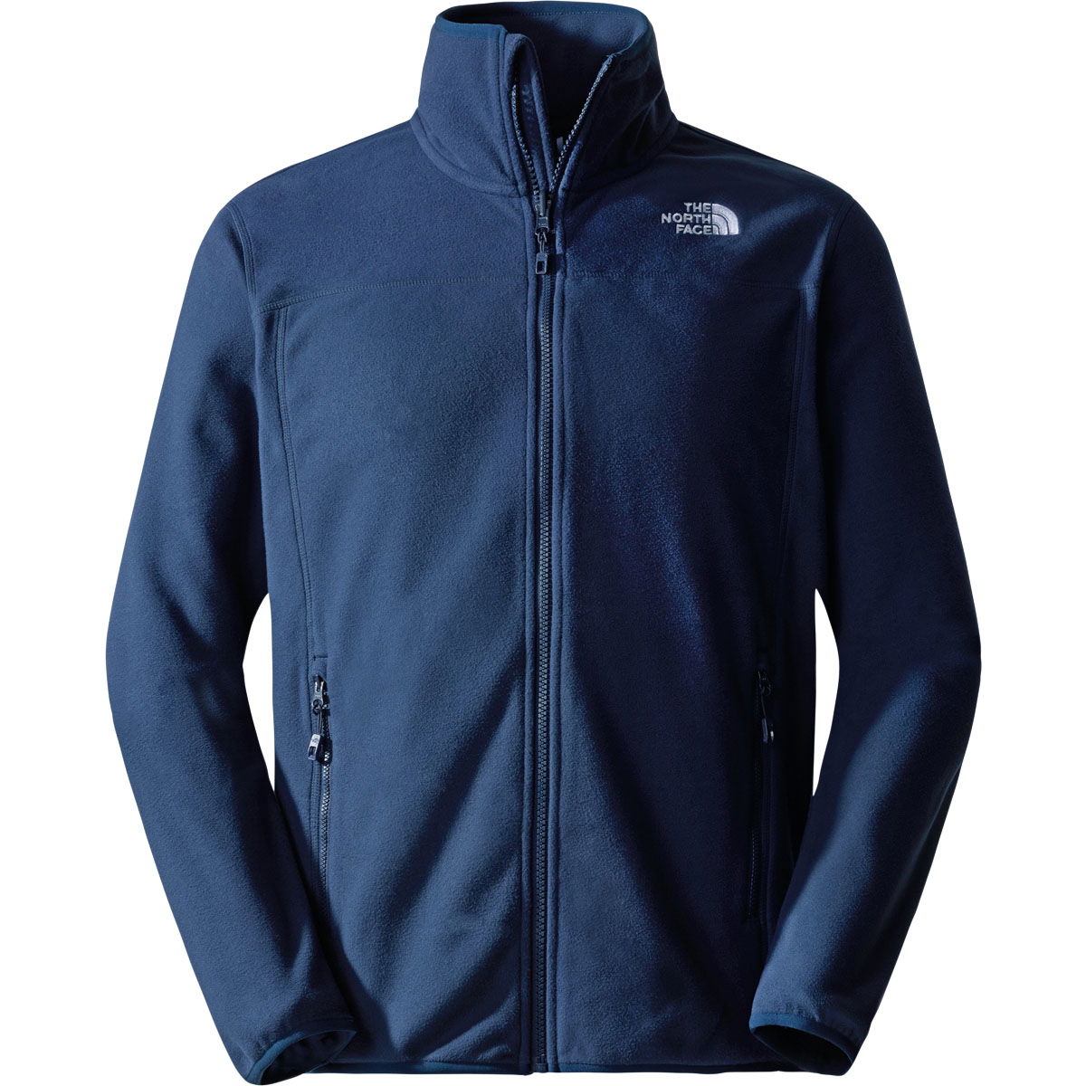 The North Face 100 Glacier Full Zip Fleecetrøje Herre