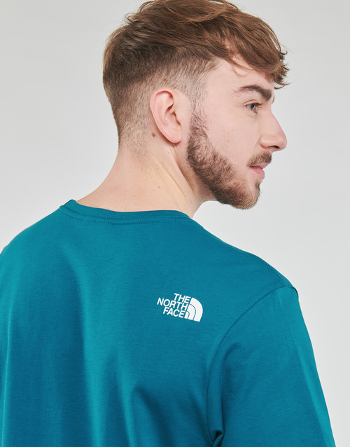 The North Face - S/S RUST 2 TEE - Bleu