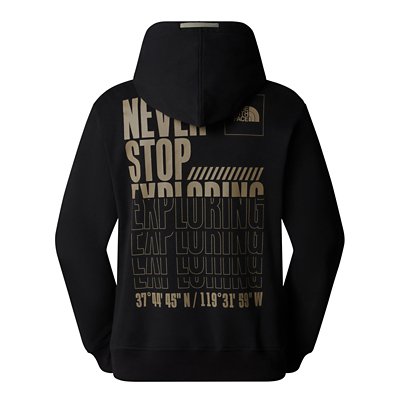 Sweatshirt à capuche homme Coordinates THE NORTH FACE