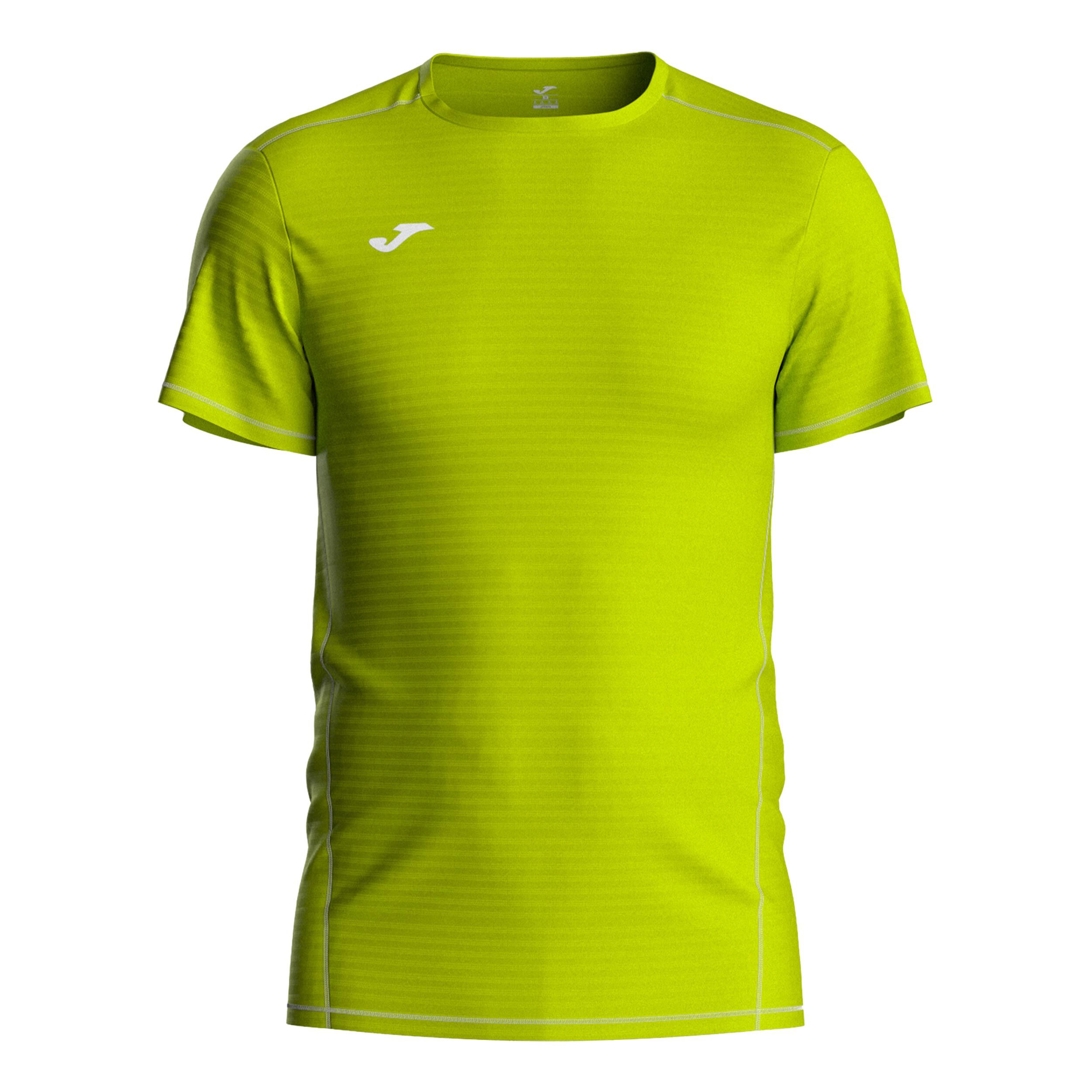 Joma Court T-shirt Hommes - Jaune