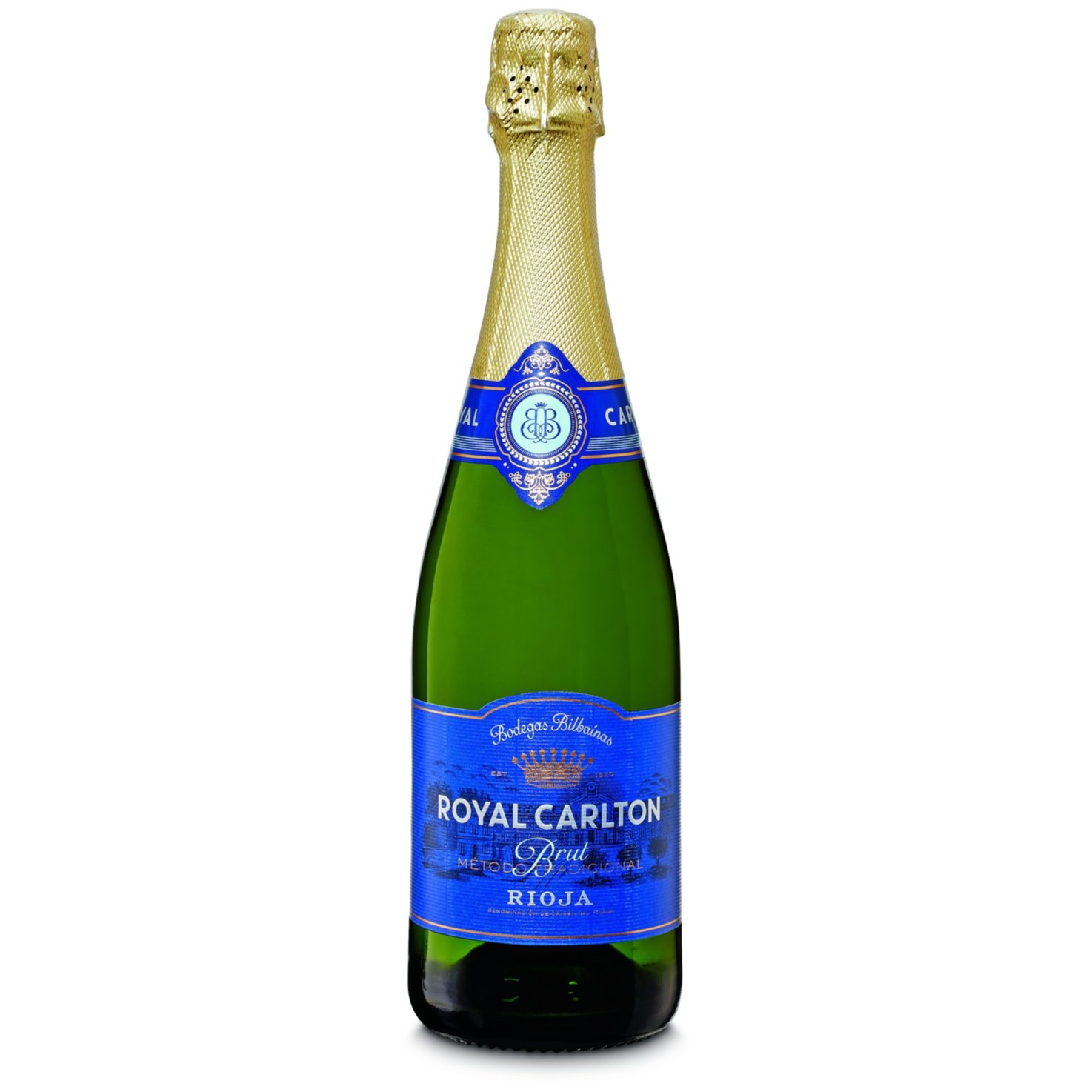 Rioja DOCa Lumen Royal Carlton brut Bodegas Bilbaìnas -75cl