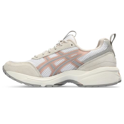 Asics GEL-1090v2 Sneakers, White/Maple Sugar, 38
