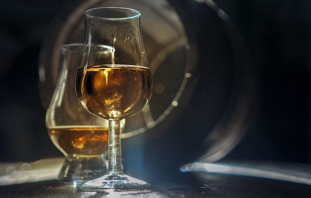 Die Welt der Whiskies in Hofheim am Taunus als Geschenkidee