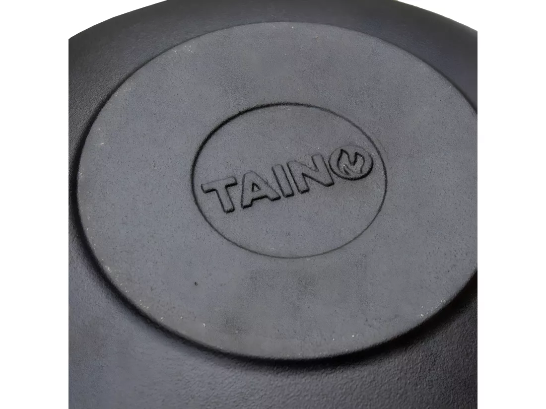 Poêle wok fonte Ø 33 cm