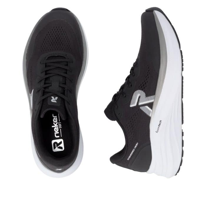 Rieker Sneakers Dame W4102-00