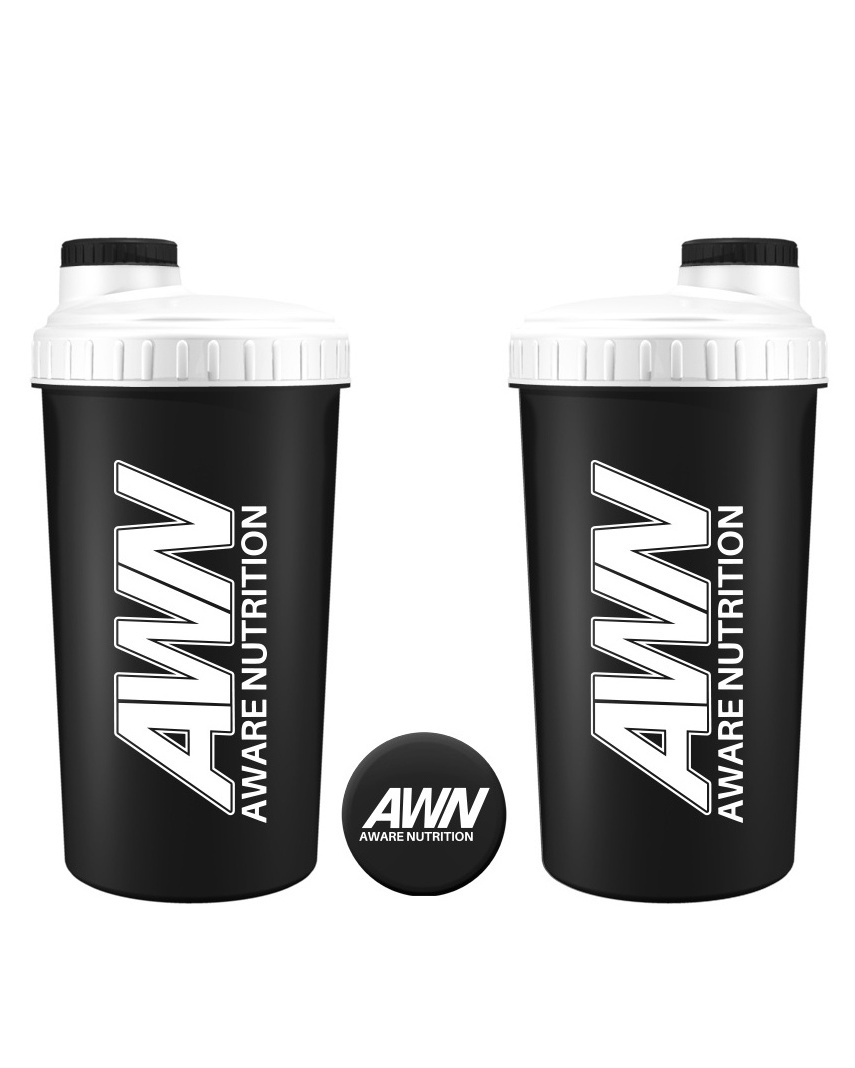 AWARE Shaker Black 700ml